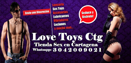 Love Toys Ctg