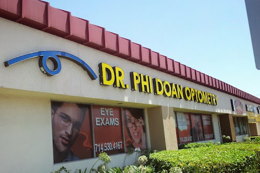 Dr. Phi Doan Optometry