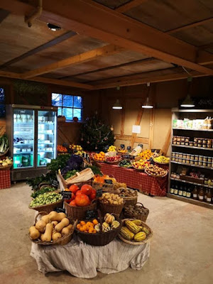 Les Saveurs du Ried à Porte-du-Ried