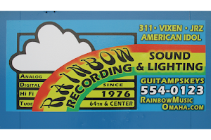 Rainbow Recording Studios Inc image
