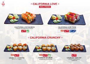 Photo n°8 de SUMO Sushi Bar à Marseille ()