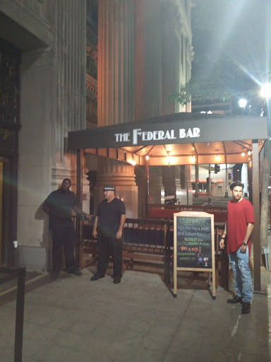 Gastropub «The Federal Bar», reviews and photos, 102 Pine Ave, Long Beach, CA 90802, USA