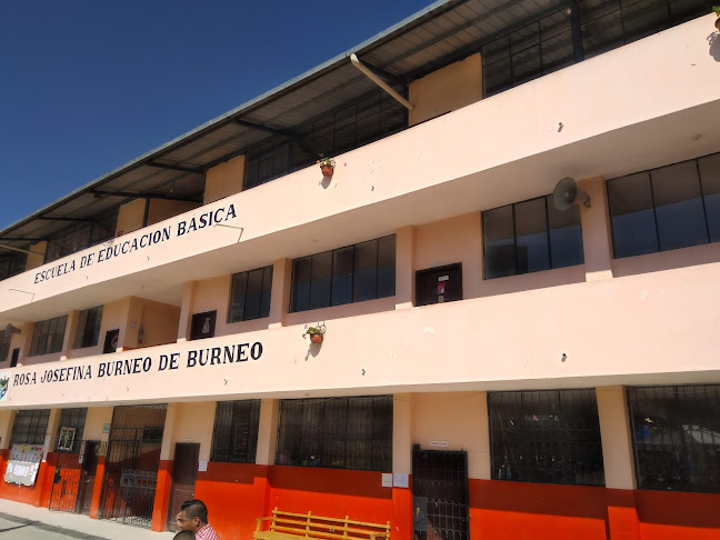 Escuela Rosa Josefina Burneo de Burneo - Escuela