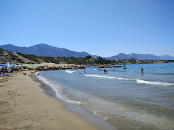 Photo de Diana Beach avec petite baie