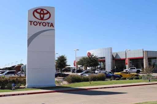 Jerry Durant Toyota, 5100 E Hwy 377, Granbury, TX 76049, USA, 