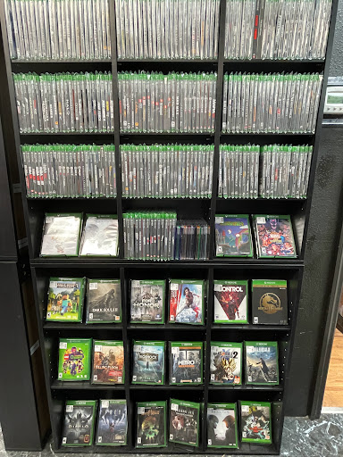 Video Game Store «M & M Video Games», reviews and photos, 2013 Gulf to Bay Blvd, Clearwater, FL 33764, USA