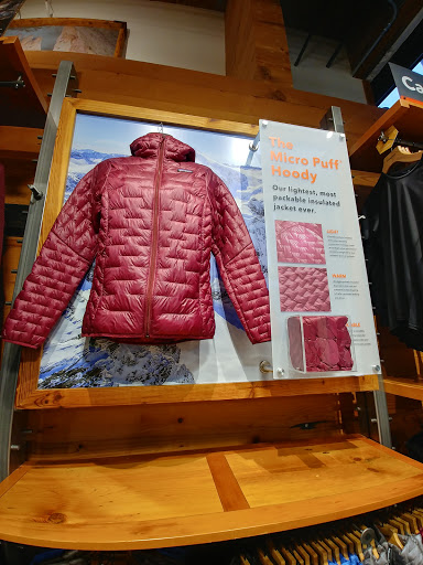 Clothing Store «Patagonia Portland», reviews and photos, 1106 W Burnside St, Portland, OR 97209, USA