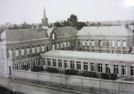 Groupe Scolaire Jules Copin à Englefontaine