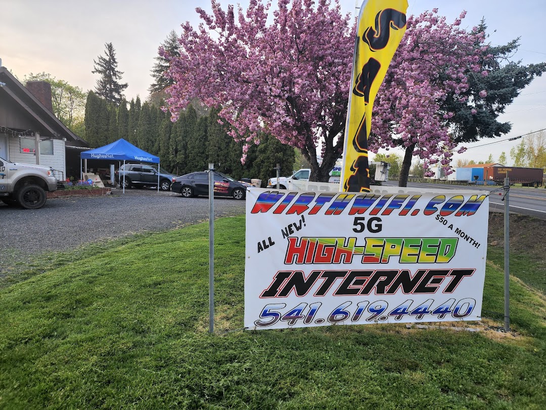 Wirth Wireless Internet /Tv & Graphics