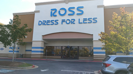 Clothing Store «Ross Dress for Less», reviews and photos, 1825 East-West Connector, Austell, GA 30106, USA