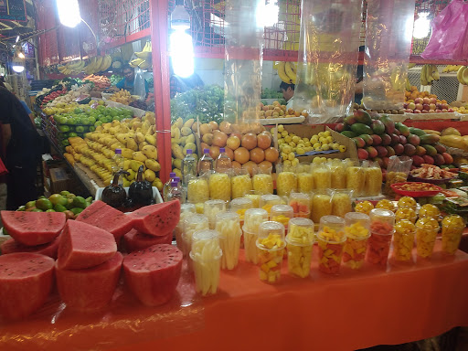 Mercado de agricultores Cuautitlán Izcalli