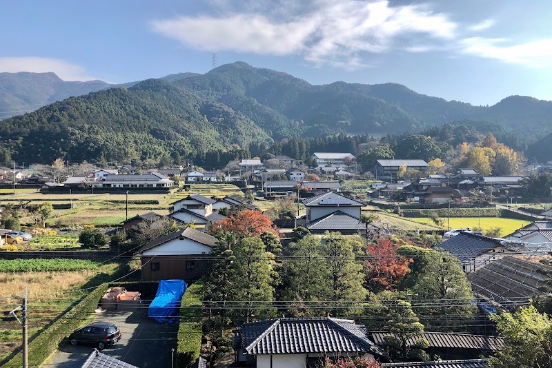 宮地嶽神社