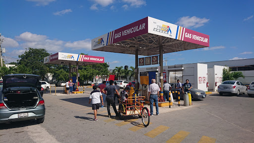 Termo gas Cancun