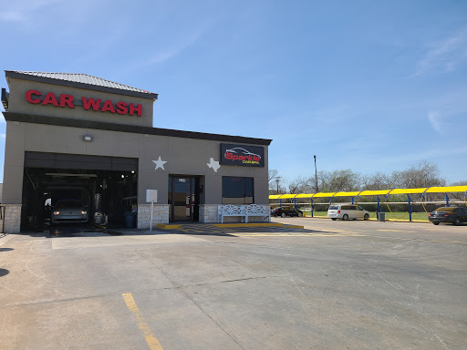 Car Wash «Auto Bath Car Wash», reviews and photos, 4509 City Point Dr, North Richland Hills, TX 76180, USA