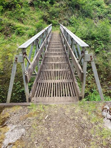 Waterfall «Horsetail Falls», reviews and photos, Historic Columbia River Hwy, Cascade Locks, OR 97014, USA