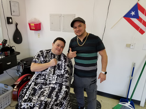 Barber Shop «Bory Barber Shop», reviews and photos, 4955 W Washington St Suite G, Indianapolis, IN 46241, USA