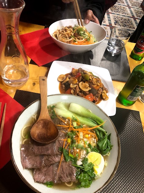 Wok Way à Bordeaux