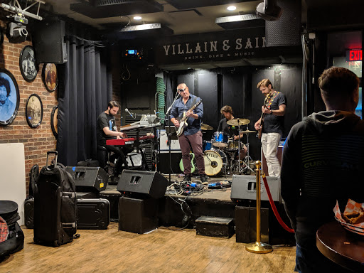 Bar & Grill «Villain & Saint», reviews and photos, 7141 Wisconsin Ave, Bethesda, MD 20814, USA