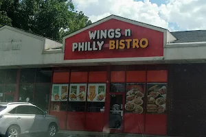 Wings N Philly Bistro image