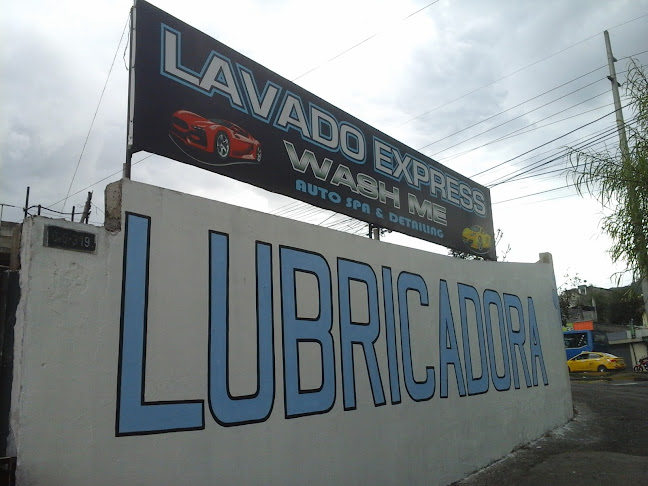 Wash Me Auto Spa & Detailing Co. - Quito