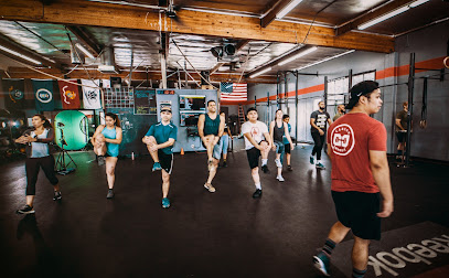 REGENX FITNESS AND NUTRITION, HOME OF CARSON CROSSFIT