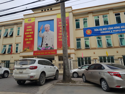 Sở Văn Hóa và Thể Thao