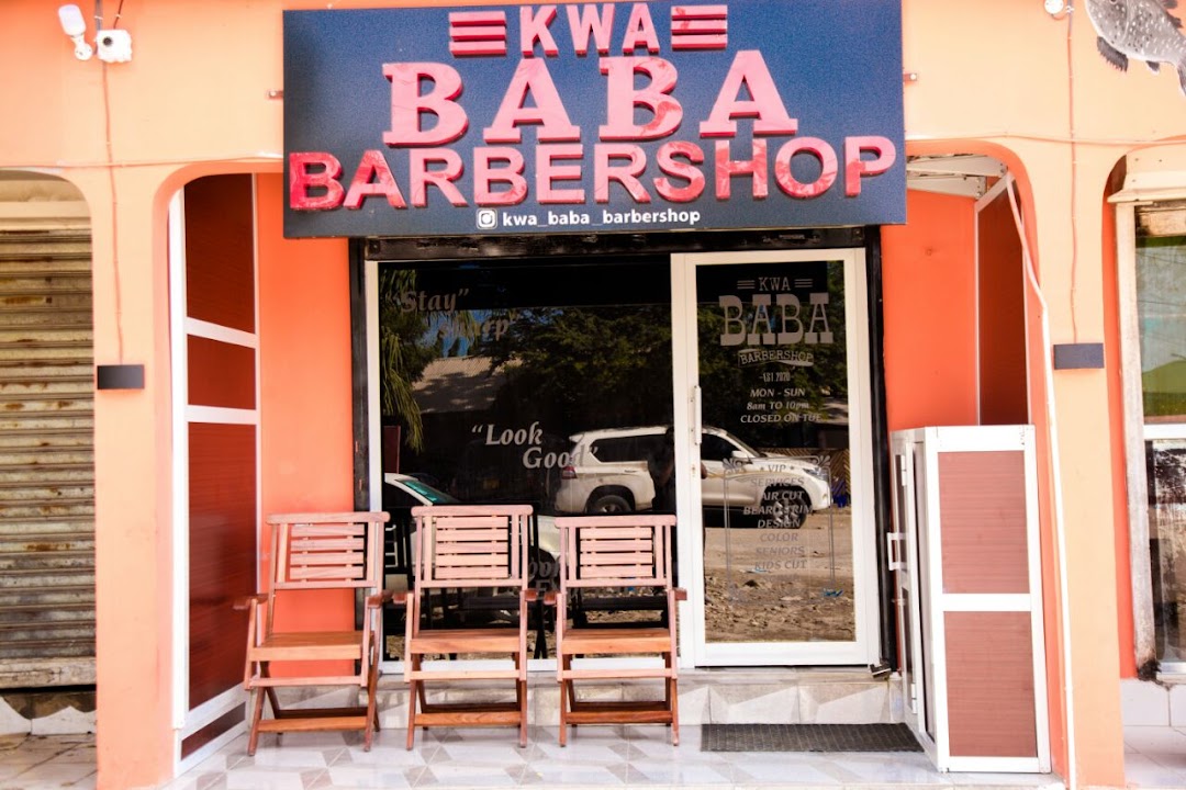 KWA BABA BARBERSHOP