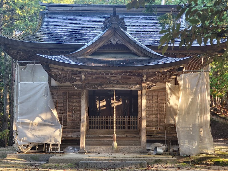 産霊七社神社