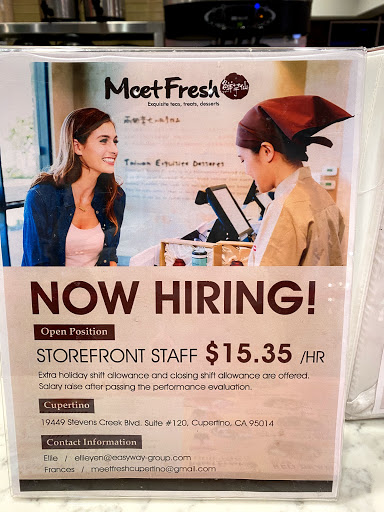 Dessert Shop «Meet Fresh», reviews and photos, 19449 Stevens Creek Blvd #120, Cupertino, CA 95014, USA