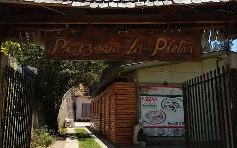 Restaurant&Bar Pizzeria La Pietra image