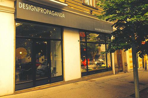 Designpropaganda S.R.O. - Design Furniture