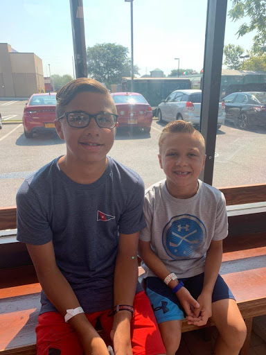 Barber Shop «Pats/Pergament Barber Shop», reviews and photos, 17 Emerson Ave, Levittown, NY 11756, USA