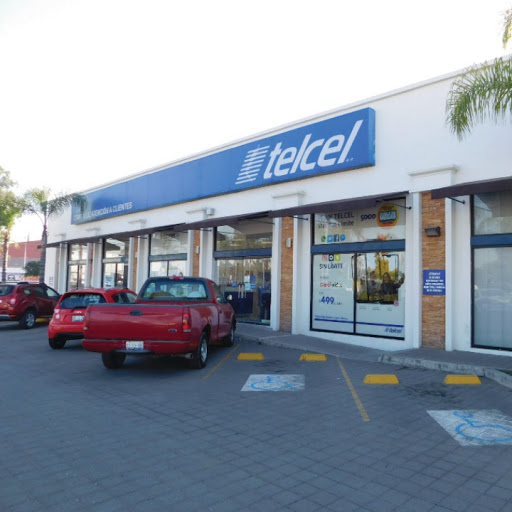 Telcel Querétaro VII