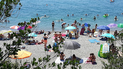 Kantrida beach'in fotoğrafı ve yerleşim