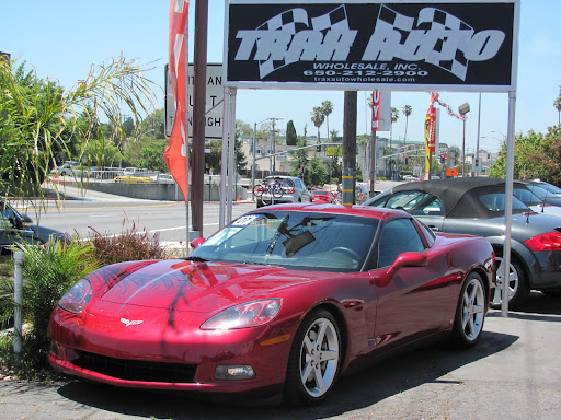 Auto Broker «Trax Auto Wholesale Inc», reviews and photos, 4301 S El Camino Real, San Mateo, CA 94403, USA