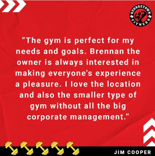 Health Club «Georgetown Fitness», reviews and photos, 900 N Austin Ave, Georgetown, TX 78626, USA