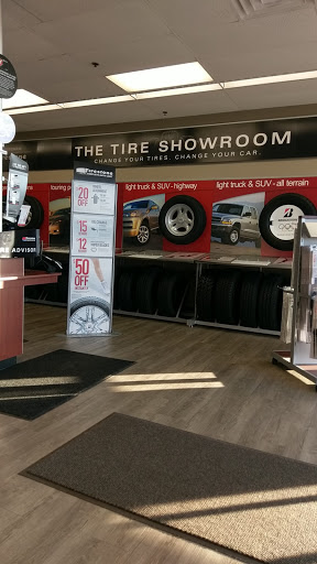 Tire Shop «Firestone Complete Auto Care», reviews and photos, 2888 E New York St, Aurora, IL 60502, USA
