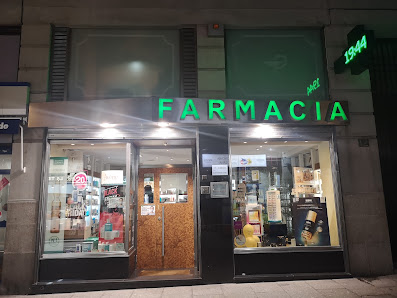 Farmacia M.ª JOSÉ RODRÍGUEZ TORRES - Farmacia en Salamanca 