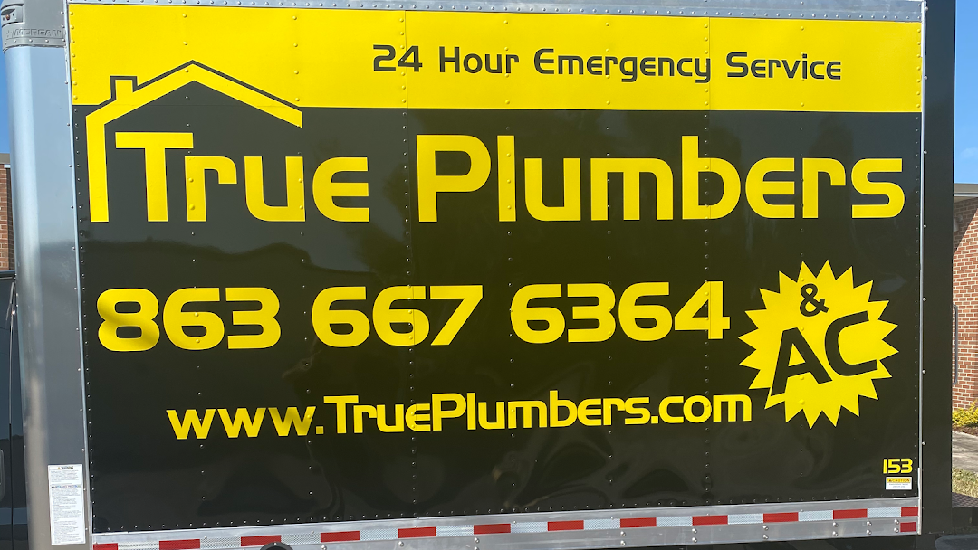 True Plumbers Inc.