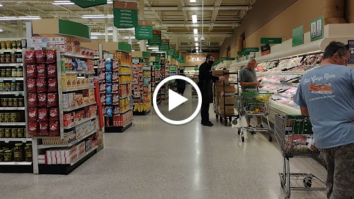 Supermarket «Publix Super Market at Stoneybrook Hills Village», reviews and photos, 6551 N Orange Blossom Trail #155, Mt Dora, FL 32757, USA