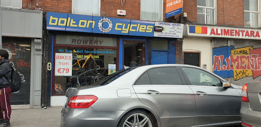 Bolton Cycles