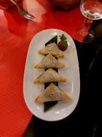 Dumpling du Restaurant de cuisine fusion asiatique Magokoro à Paris - n°16