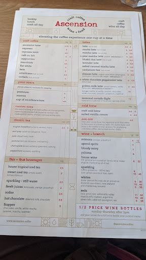 Coffee Shop «Ascension Coffee», reviews and photos, 1621 Oak Lawn Ave A, Dallas, TX 75207, USA