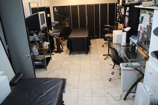 Explore spiral tattoo ideas, creative tattoo ideas in Honolulu, available at Rock Star Tattoos & Piercings