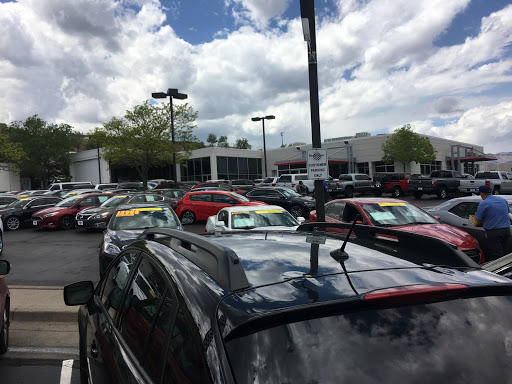Subaru Dealer «Heuberger Subaru», reviews and photos, 1080 Motor City Dr, Colorado Springs, CO 80905, USA