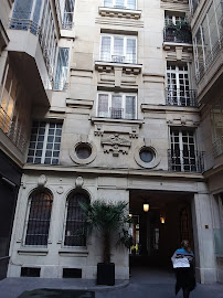 Théâtre Édouard VII du Restaurant français Chez Edouard à Paris - n°6