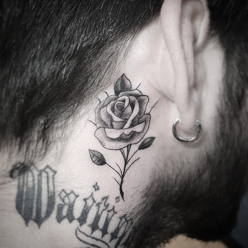 Tattoo Shop «Soloarte Tattoo Studio», reviews and photos, 411 Maxham Rd #500, Austell, GA 30168, USA