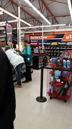 Auto Parts Store «AutoZone», reviews and photos, 2701 N 2nd St, Philadelphia, PA 19133, USA