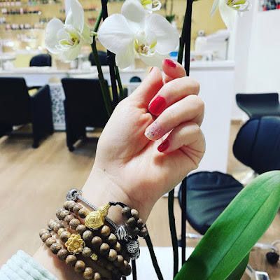 dnj nails( mademoiselle.ILY) à Paris