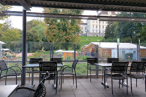 Cafeteria am Rosengarten